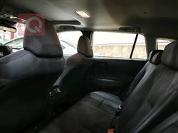 تۆیۆتا کۆرۆلا کرۆس